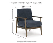 Bixler Living Room Set -  Ashley Furniture Living Room Set