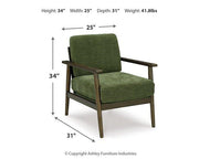 Bixler Living Room Set -  Ashley Furniture Living Room Set