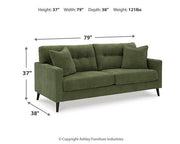 Bixler Living Room Set -  Ashley Furniture Living Room Set