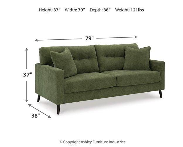 Bixler Living Room Set -  Ashley Furniture Living Room Set