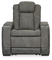 Next-Gen DuraPella Power Recliner Ashley Furniture Recliner  Fresh Start Furniture