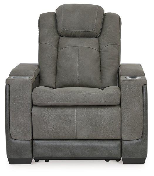 Next-Gen DuraPella Power Recliner Ashley Furniture Recliner  Fresh Start Furniture