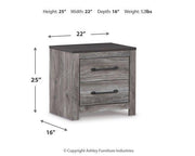 Bronyan Bedroom Set -  Ashley Furniture Bedroom Set  Fresh Start Furniture