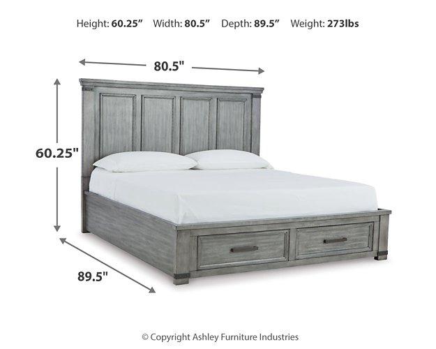 Russelyn Bedroom Set Ashley Furniture Bedroom Set  Fresh Start Furniture