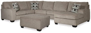 Ballinasloe Living Room Set -  Ashley Furniture Living Room Set
