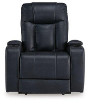 Feazada Power Recliner -  Ashley Furniture Recliner  Fresh Start Furniture