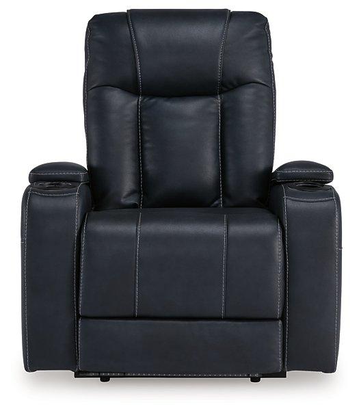 Feazada Power Recliner -  Ashley Furniture Recliner  Fresh Start Furniture