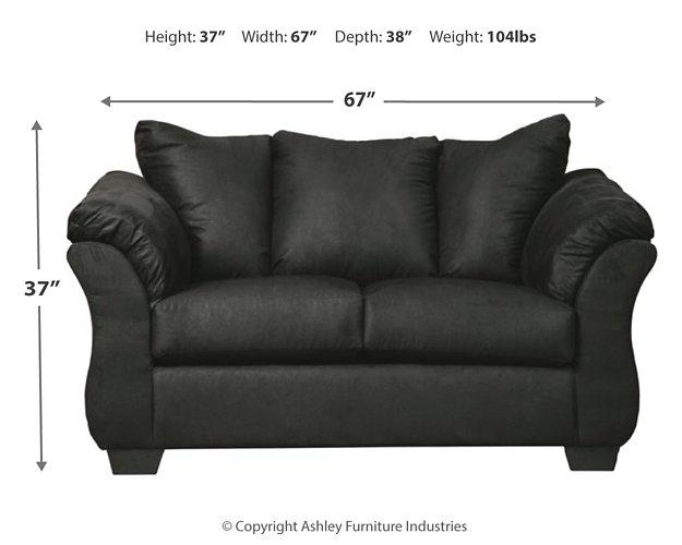 Darcy Living Room Set -  Ashley Furniture Living Room Set  Fresh Start Furniture