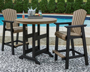 Fairen Trail Outdoor Dining Set -  Ashley Furniture Outdoor Dining Set  Fresh Start Furniture