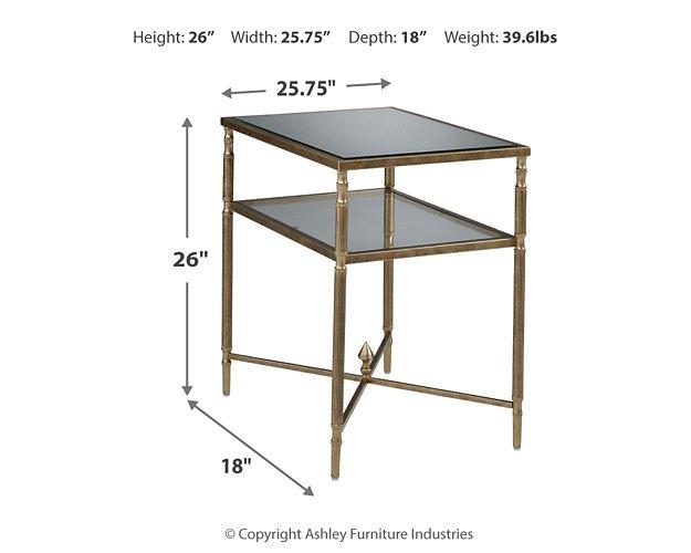 Cloverty Occasional Table Set -  Ashley Furniture Table Set  Fresh Start Furniture