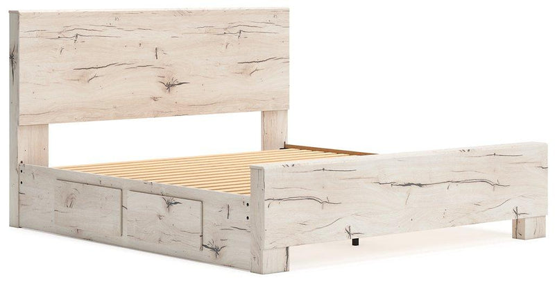 Lawroy Bed Ashley Furniture Bed  Fresh Start Furniture