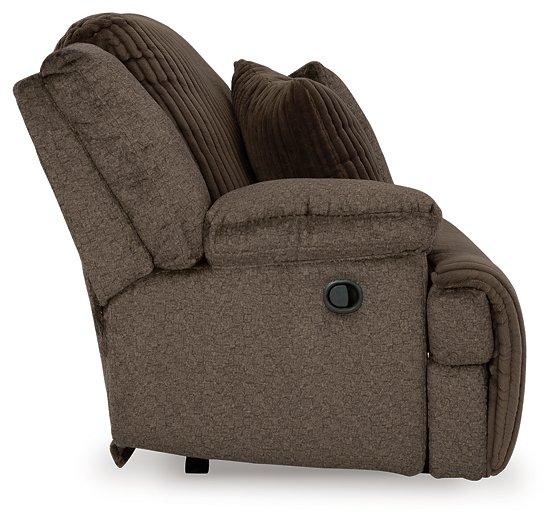 Top Tier Reclining Sectional with Chaise Ashley Furniture Sectional  Fresh Start Furniture