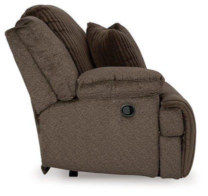 Top Tier Reclining Sectional with Chaise Ashley Furniture Sectional  Fresh Start Furniture