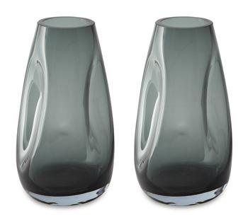 Beamund Vase (Set of 2) -  Ashley Furniture Vase