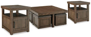 Boardernest Occasional Table Set -  Ashley Furniture Table Set
