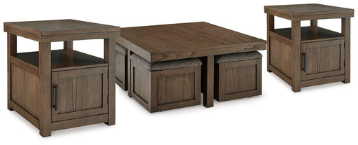 Boardernest Occasional Table Set -  Ashley Furniture Table Set