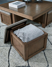 Boardernest Occasional Table Set -  Ashley Furniture Table Set