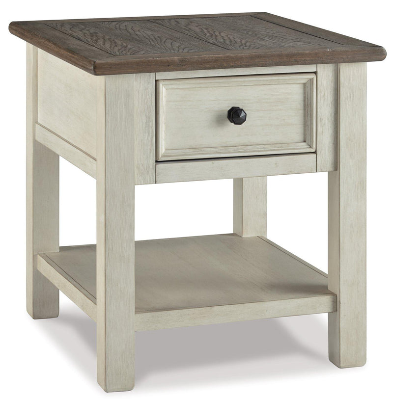 Bolanburg End Table Set -  Ashley Furniture Table Set
