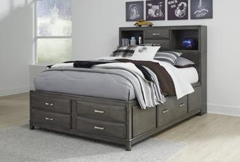 Caitbrook Bedroom Set -  Ashley Furniture Youth Bedroom Set  Fresh Start Furniture
