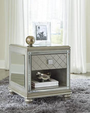 Chevanna End Table -  Ashley Furniture End Table  Fresh Start Furniture