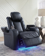 Fyne-Dyme Power Recliner Ashley Furniture Recliner  Fresh Start Furniture