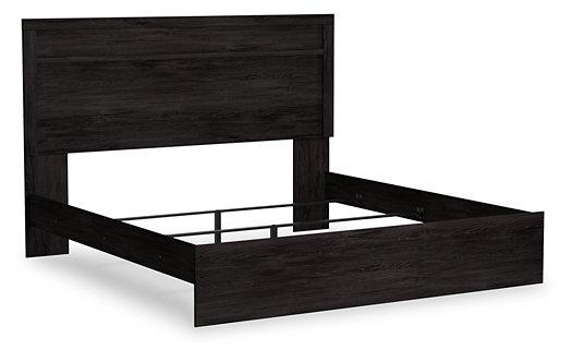 Belachime Bedroom Set -  Ashley Furniture Bedroom Set