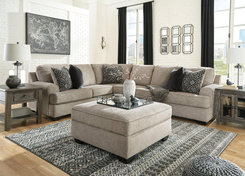 Bovarian Living Room Set -  Ashley Furniture Living Room Set