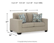 Deltona Living Room Set -  Ashley Furniture Living Room Set  Fresh Start Furniture