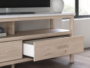 Cadmori 72" TV Stand -  Ashley Furniture Entertainment Center  Fresh Start Furniture