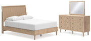 Cielden Bedroom Set -  Ashley Furniture Bedroom Set  Fresh Start Furniture