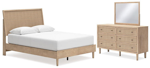 Cielden Bedroom Set -  Ashley Furniture Bedroom Set  Fresh Start Furniture
