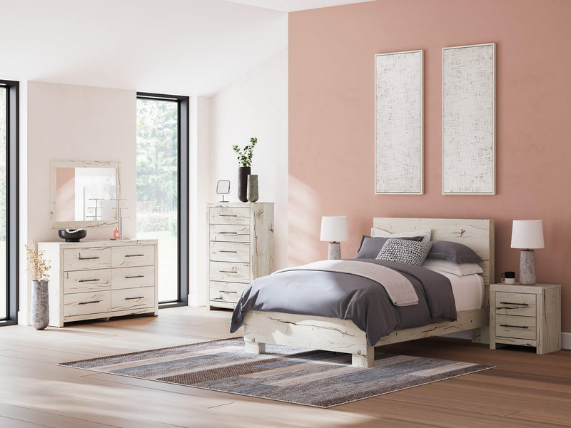 Lawroy Bed Ashley Furniture Bed  Fresh Start Furniture