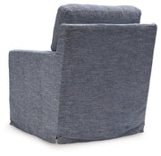 Nenana Next-Gen Nuvella Swivel Glider Accent Chair Ashley Furniture Accent Chair  Fresh Start Furniture
