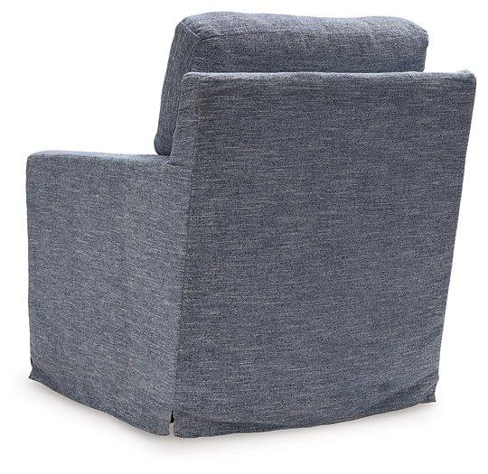 Nenana Next-Gen Nuvella Swivel Glider Accent Chair Ashley Furniture Accent Chair  Fresh Start Furniture