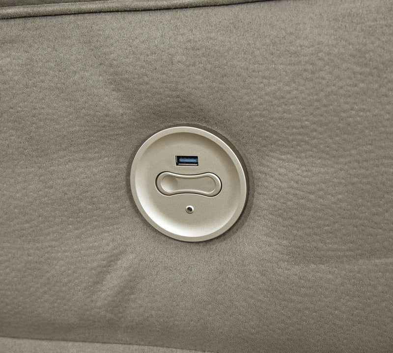 Next-Gen Gaucho Power Reclining Loveseat with Console Ashley Furniture Loveseat  Fresh Start Furniture