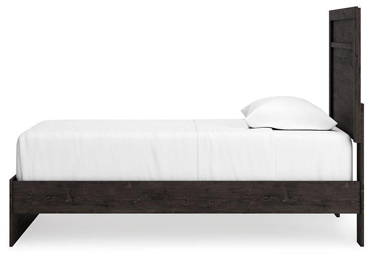 Belachime Bedroom Set -  Ashley Furniture Bedroom Set