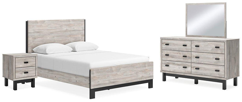 Vessalli Bedroom Set -  Ashley Furniture Bedroom Set  Fresh Start Furniture