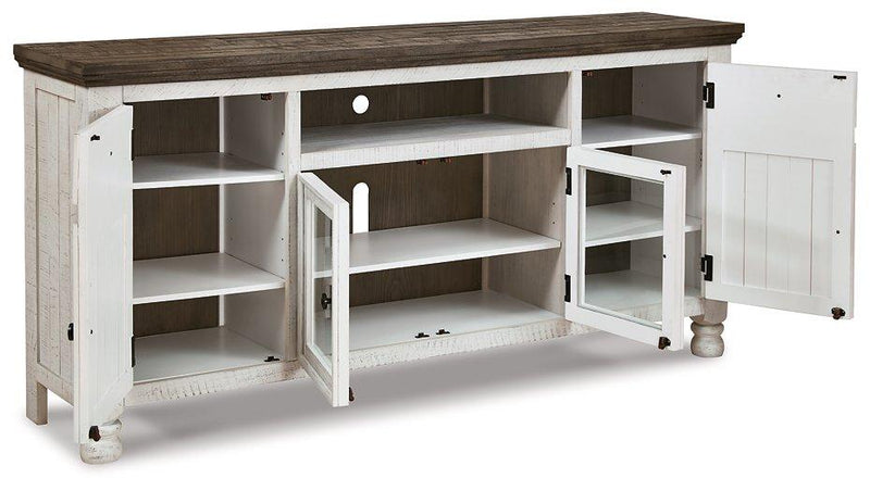 Havalance TV Stand Ashley Furniture TV Stand  Fresh Start Furniture