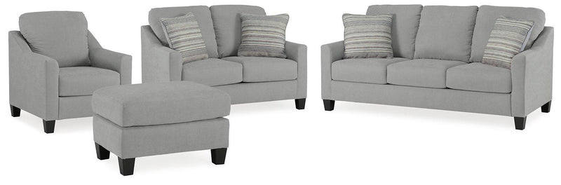 Adlai Living Room Set Ashley Furniture