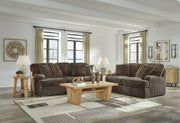 Aylesworth Upholstery Package -  Ashley Furniture Living Room Set
