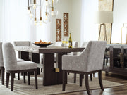 Burkhaus Dining Room Set -  Ashley Furniture Dining Room Set  Fresh Start Furniture