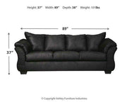 Darcy Living Room Set -  Ashley Furniture Living Room Set  Fresh Start Furniture