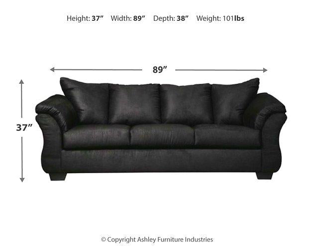 Darcy Living Room Set -  Ashley Furniture Living Room Set  Fresh Start Furniture