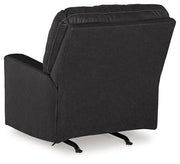 Barlin Mills Recliner -  Ashley Furniture Recliner