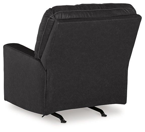 Barlin Mills Recliner -  Ashley Furniture Recliner