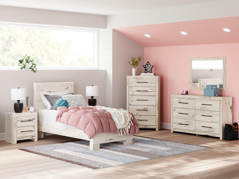 Lawroy Bed Ashley Furniture Bed  Fresh Start Furniture