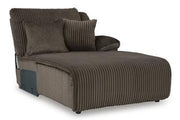 Top Tier Reclining Sectional with Chaise Ashley Furniture Sectional  Fresh Start Furniture