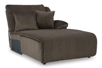 Top Tier Reclining Sectional with Chaise Ashley Furniture Sectional  Fresh Start Furniture