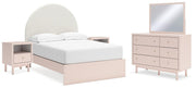 Wistenpine Bedroom Package -  Ashley Furniture Youth Bedroom Set  Fresh Start Furniture