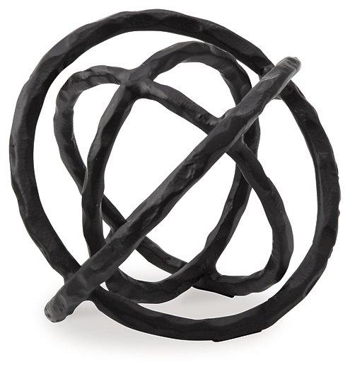 Barlee Sculpture (Set of 2) -  Ashley Furniture Sculpture